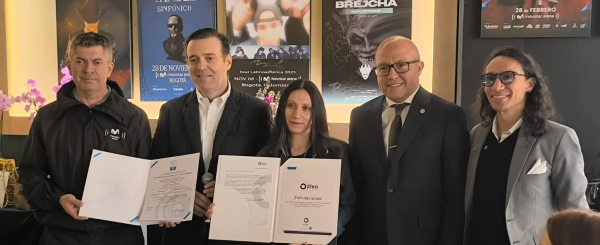 Movistar Arena se convierte en el primer venue de Colombia con certificación Zero Waste